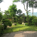 料亭旅館　いちい亭 - 部屋からの眺め