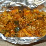 インドレストラン ラム - お持ち帰り用エッグプギヤ300円