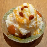 Sagano - 雪花氷 杏