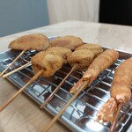 Kushikatsu 16 - 