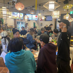 東南アジア屋台 アガリコ食堂 - 