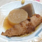 串かつ 16 - お通し