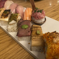 KINKA sushi bar izakaya 渋谷 - 
