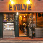 EVOLVE BEER&KITCHEN - 外観