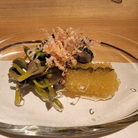 神楽坂 とりや 蝦名 - 