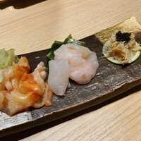 焼うおいし川  六本木凛華楼 - 