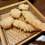 Kyoufuuoden To Tempura Ento - 