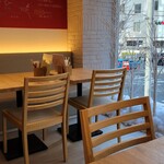 スマチノーゴ - 店内。