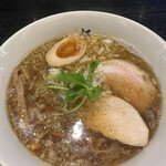 Idaten - 煮干し醤油880円