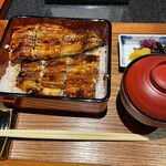 鰻割烹まるぜん - 