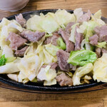 びっくり亭 本家 本店 - 