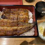 うなぎや 松おか - 