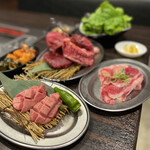 焼肉 力丸 堂山店 - 