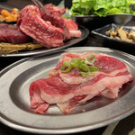 焼肉 力丸 堂山店 - 