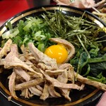 豚骨醤油ラーメン 王道家 - 