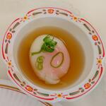 ボンルパ - 温泉たまご (2023.01.11)