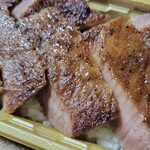 BENTO MEAT DELICA KUDO - ◆「自家製特上山形牛ステーキ重」