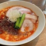 らぁ麺 紫陽花 - 