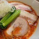 らぁ麺 紫陽花 - 