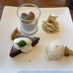 リストランテ フィッシュボーン - 