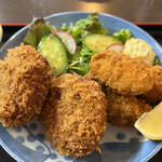 猫丸食堂 - ★メインのアップ