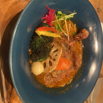 スープカレー トレジャー - 