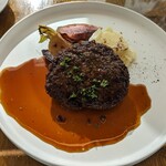 Restaurant OHTAYA - ハンバーグステーキ（数量限定）