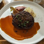 194027117 - ハンバーグステーキ（数量限定）