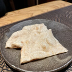 まさら庵TAKUMI - ナン