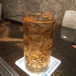 Yuu Gen Tei - ウィスキー水割りダブル