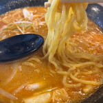 Emukitchen masayoshi - 麺
