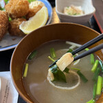 猫丸食堂 - ★お味噌汁