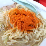 ラーメン二郎 - 一味投下～♪