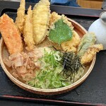 大地のうどん 本店 - 