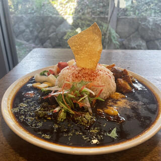 かくれ家スパイス食堂 咖喱家ゆるり_1