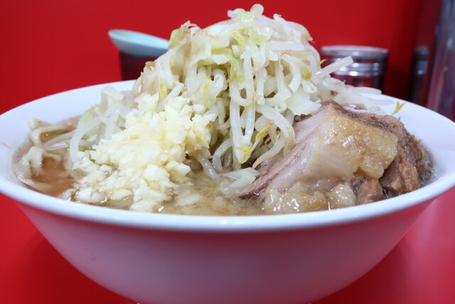 ラーメン二郎 part2 [食べログまとめ]