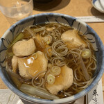 蕎麦處 東京庵 - 