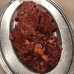 焼肉　松寿苑 - 