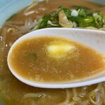 ラーメン白樺 - 