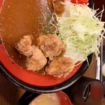 ケンチャンカレー - 