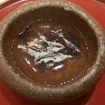 日本料理 蘭 - わらび餅