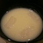 日本料理 蘭 - くじらと白味噌