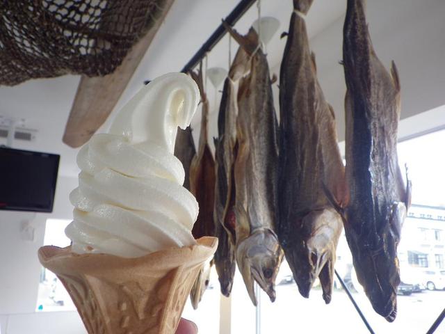 NSニッセイ　北海讃味 - 朝里（ジェラート・アイスクリーム）の写真