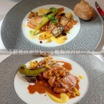 ブラン ルージュ - 