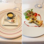 ブラン ルージュ - 