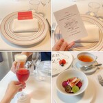 ブラン ルージュ - 