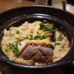 旬酒和食 芳べえ - 土鍋ご飯2022.12.26