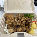 からあげ原人 - 料理写真: