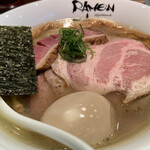 Ramen 1::20 - 特製 塩そば