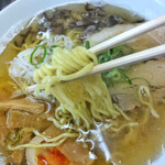 瀬戸内ラーメン 大島 - 